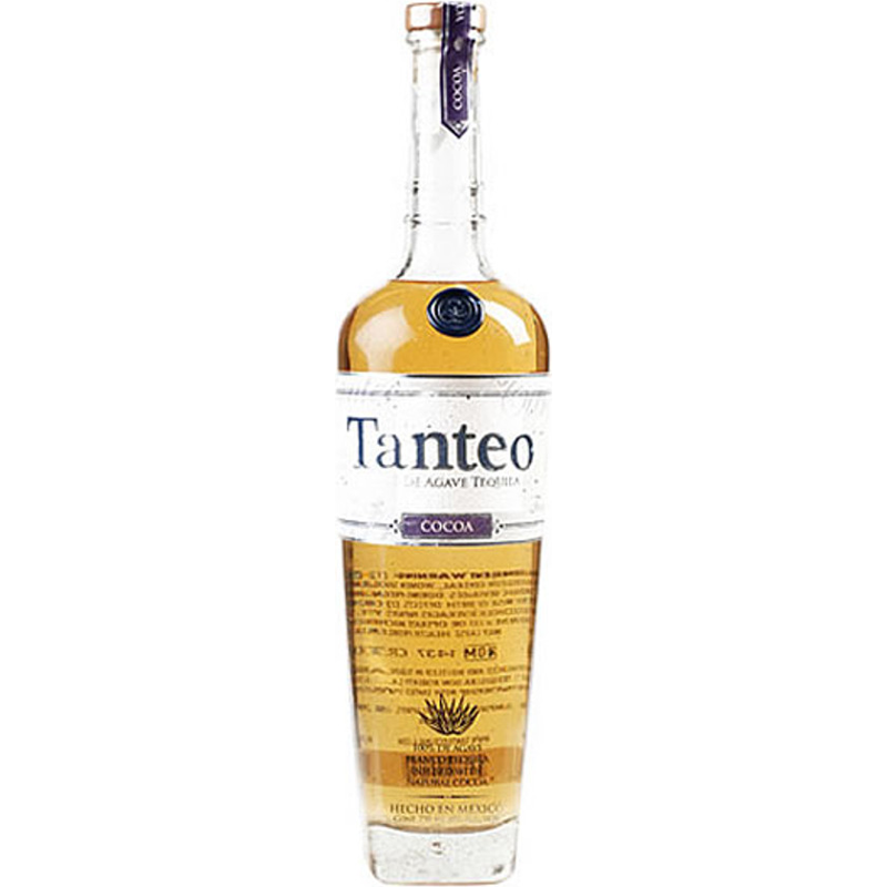 Tanteo Cocoa Tequila 750ml
