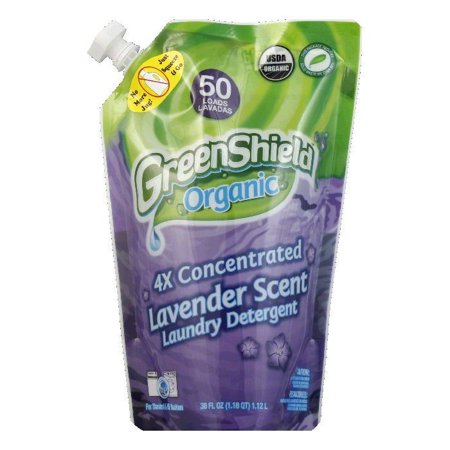 Greenology Lavender Organic Laundry Detergent, 32 OZ