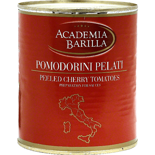 Academia Barilla Peeled Cherry Tomatoes 28.2 Oz