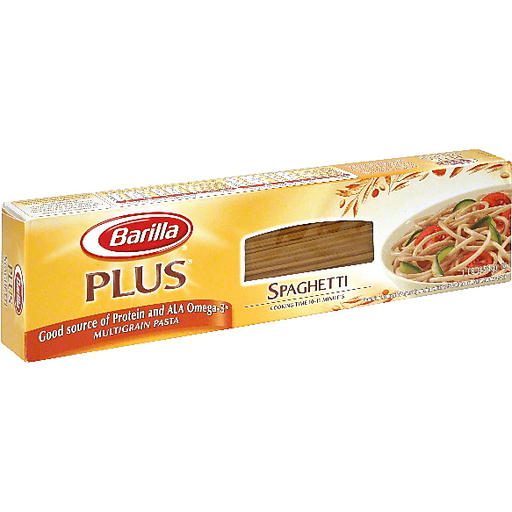Barilla Plus Spaghetti