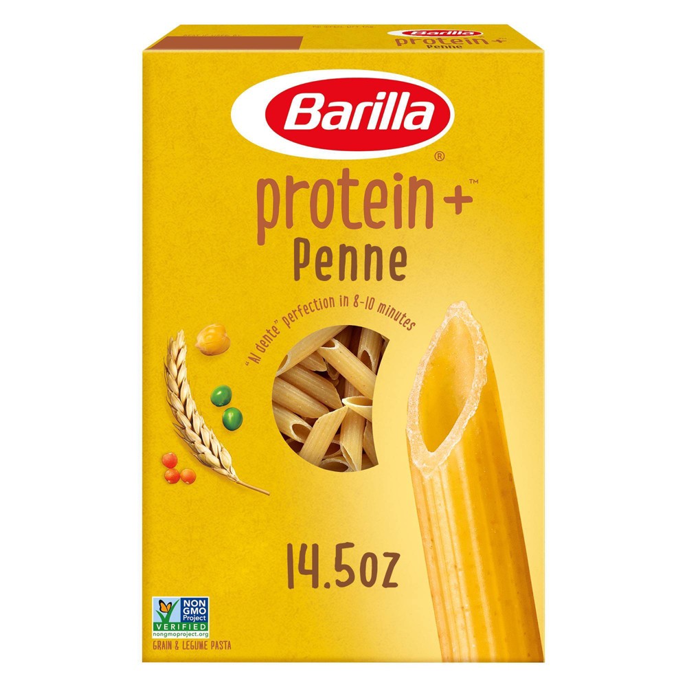 Barilla Plus Penne - Multigrain 14.50 Oz