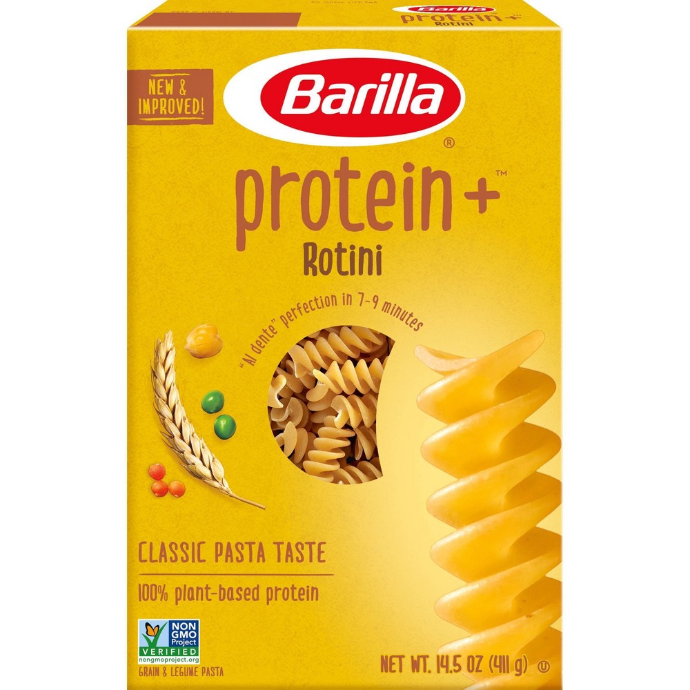 Barilla Plus Rotini