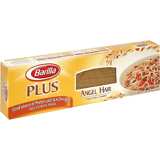 Barilla Plus Angel Hair