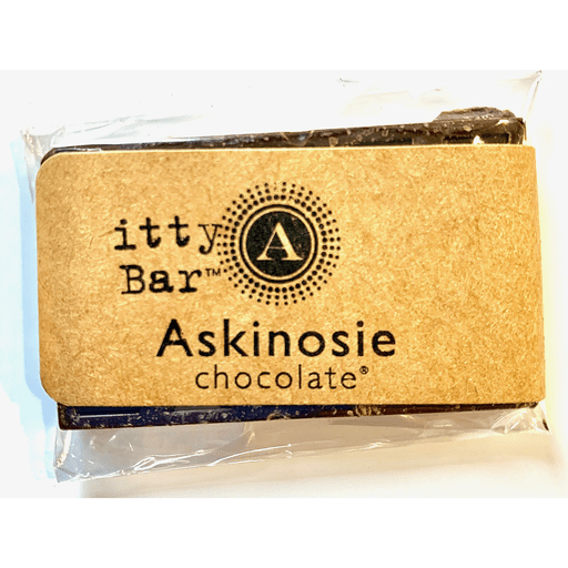 Askinosie Chocolate Itty Bar