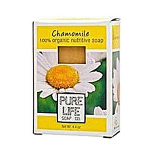 , (Pure Life) Pure Soap Chamomille 4.4 Oz