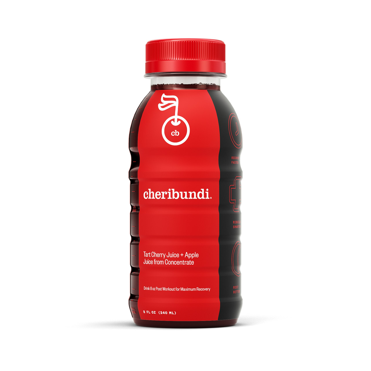 Cheribundi Tart Cherry Juice - 8 Fl Oz Bottle