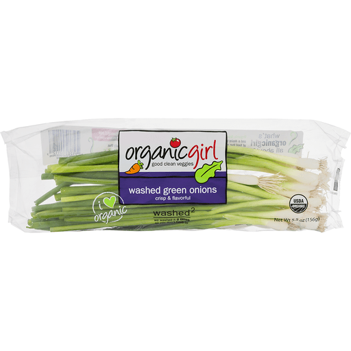 Organicgirl Washed Green Onions