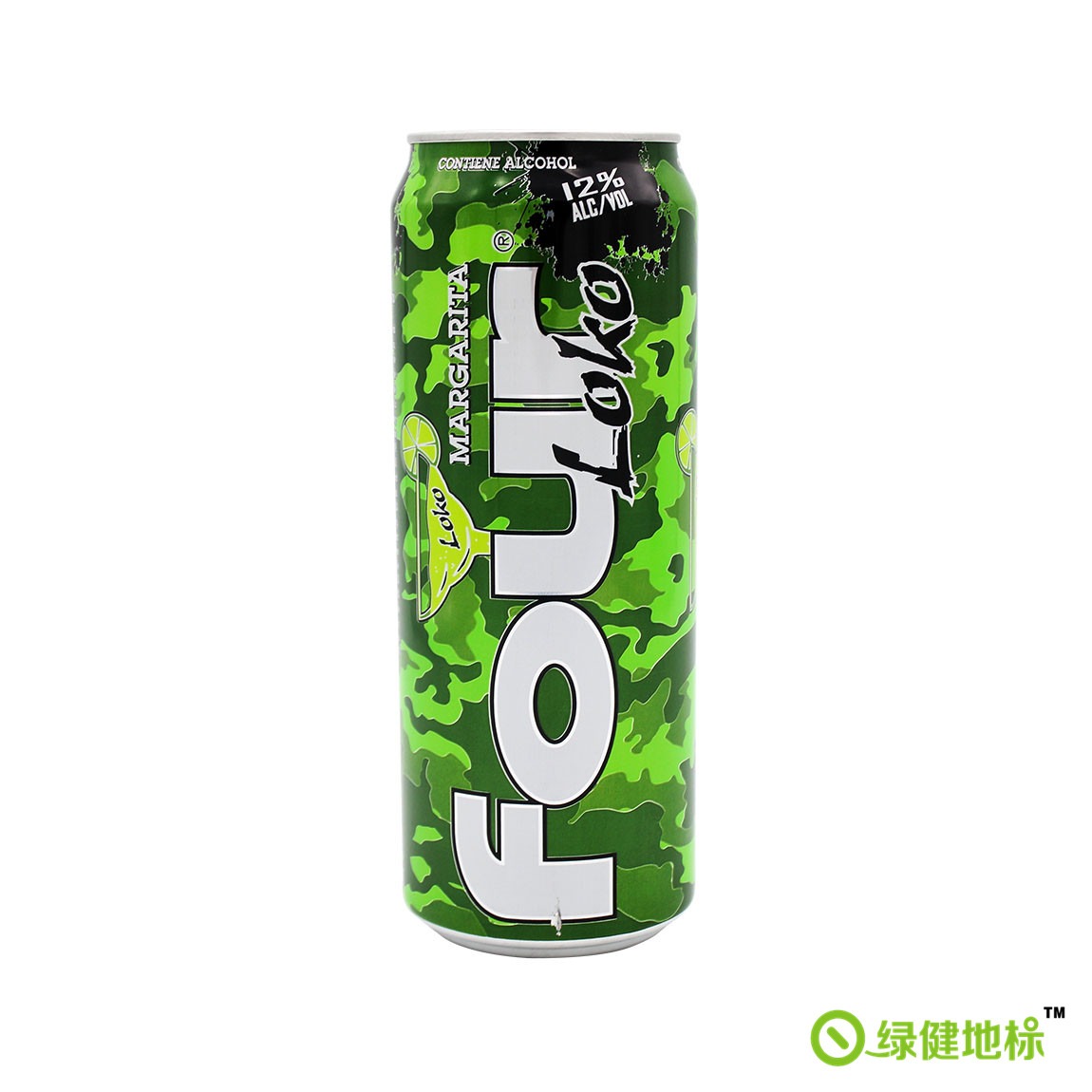 Four Loko Margarita Single