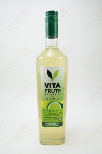 Vita Frute Veev Organic Margarita 750ml