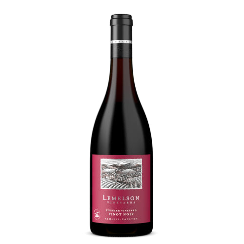 Winebow Lemelson Stermer Vineyard Pinot Noir 2021 - 750ML