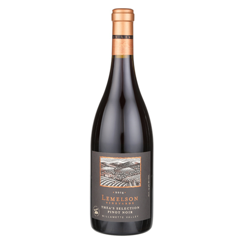 Lemelson Pinot Noir Thea’s Selection
