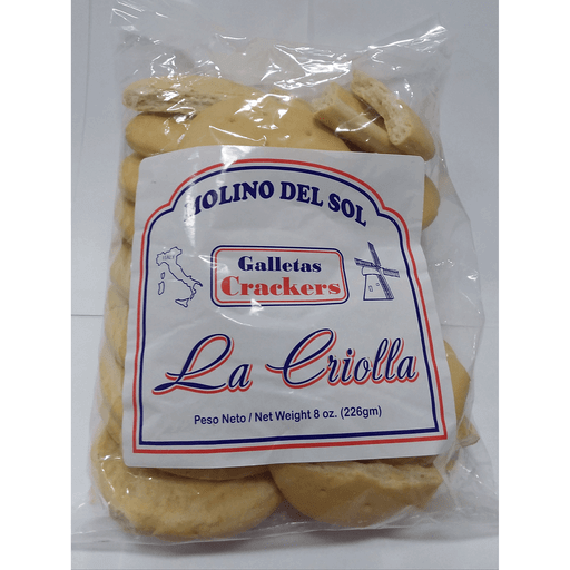Molino Del Sol Galleta Criolla