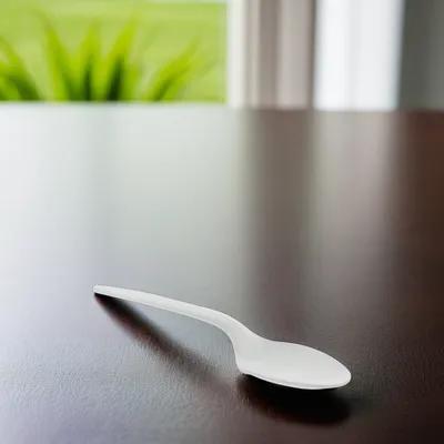 Victoria Bay Spoon PP White Medium Weight 1000/Case