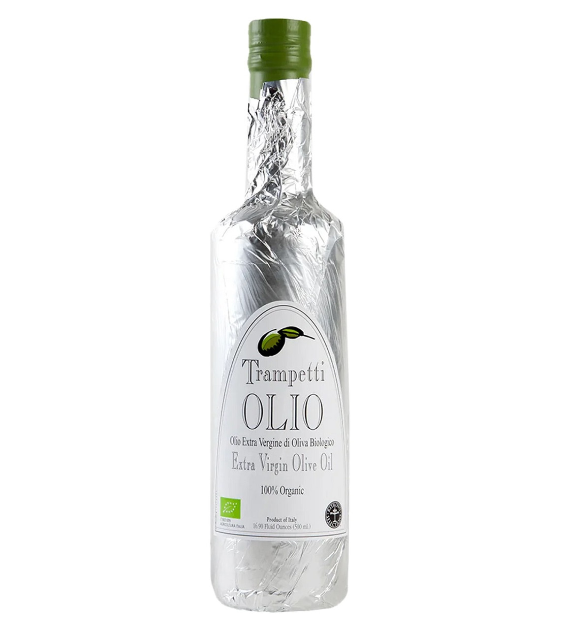 Ritrovo Italian Foods Trampetti EVOO, 500ml