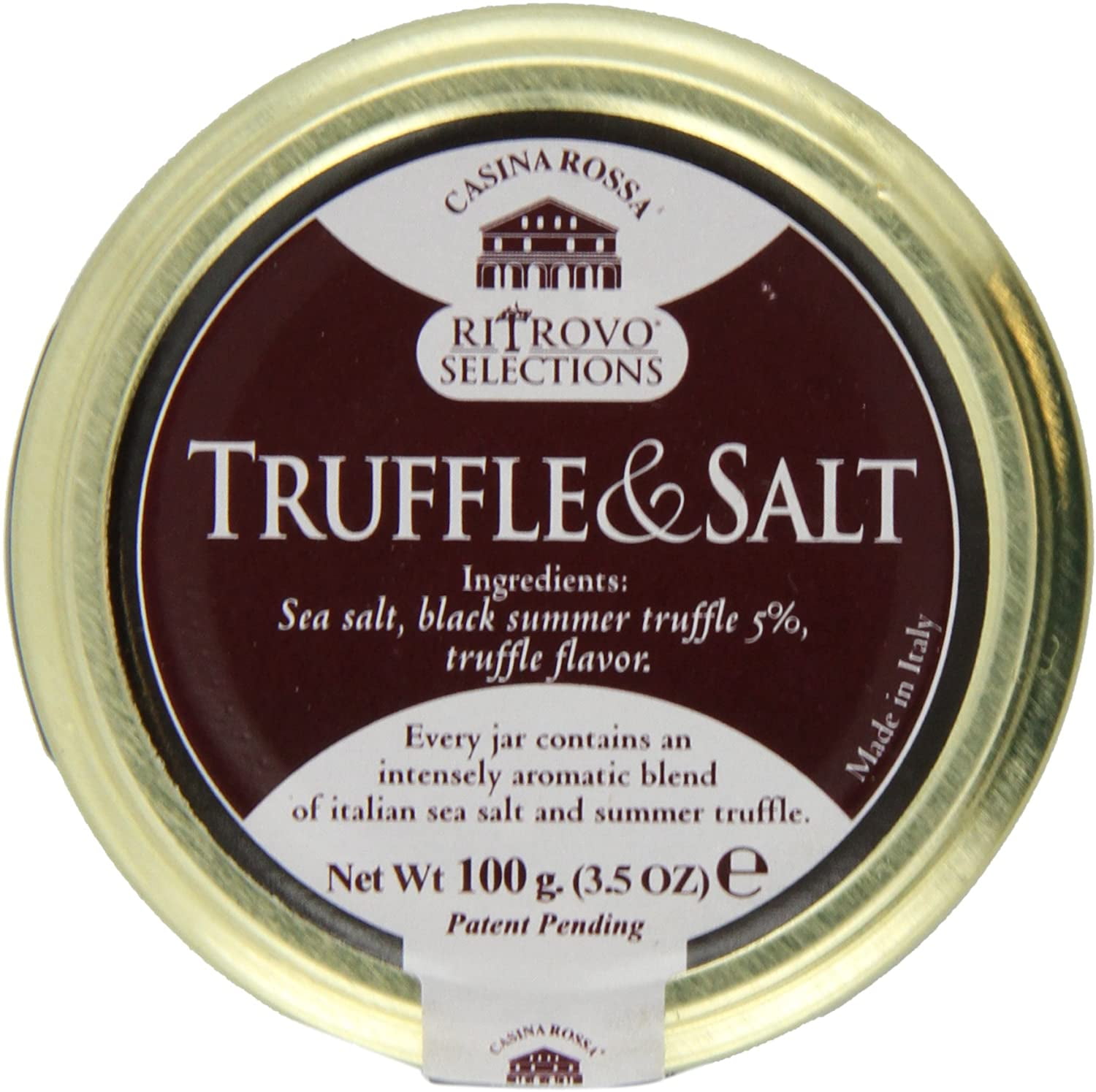 Casina Rossa Truffle Salt