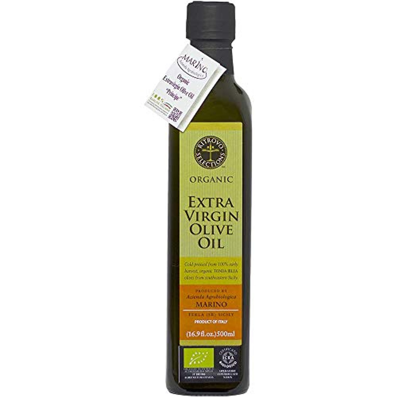 Marino Organic Extra Virgin Olive Oil