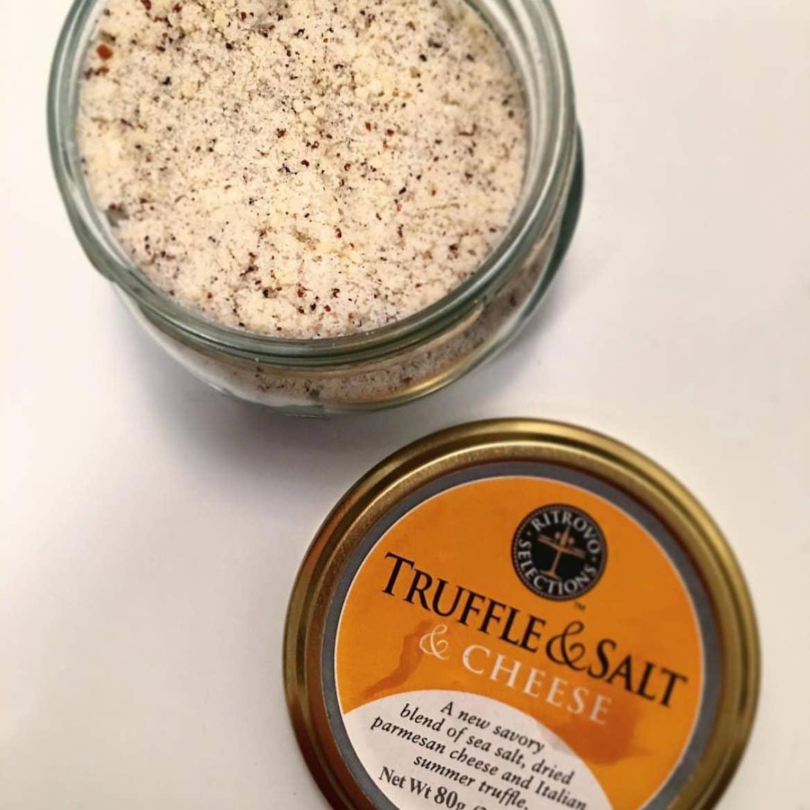 Ritrovo Casina Rossa Truffle & Salt & Cheese Spice Mix