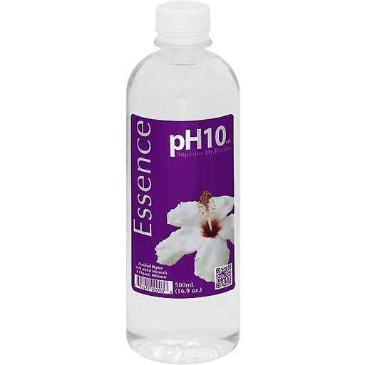 Essence Water Alkaline PH10 16.9oz