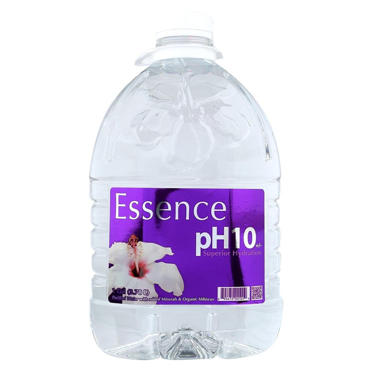 Essence Ph10 - Water Ph 10 Nutritional 1 Gallon