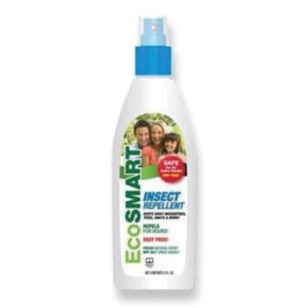 EcoSmart Insect Repellent, Organic 6 Oz