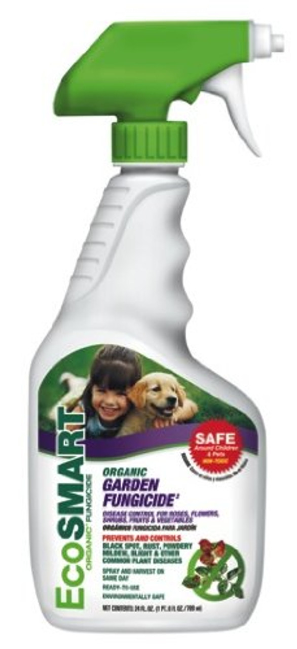 EcoSmart Garden Fungicide2, Organic 24 Oz