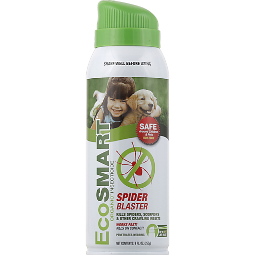 EcoSmart Spider Blaster, Organic 9 Oz