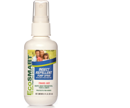 Ecosmart Travel Size Insect Repellent 2 Oz