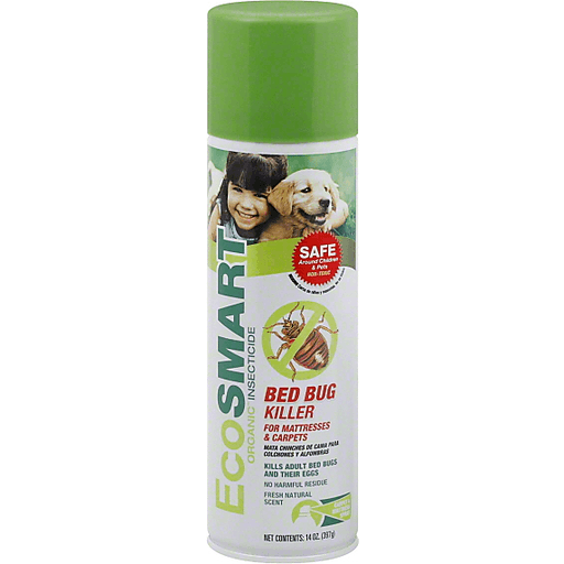 EcoSmart Organic Insecticide Bed Bug Killer