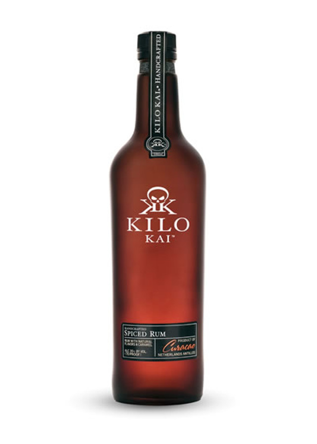 Kilo Kai Spiced Rum 750ML