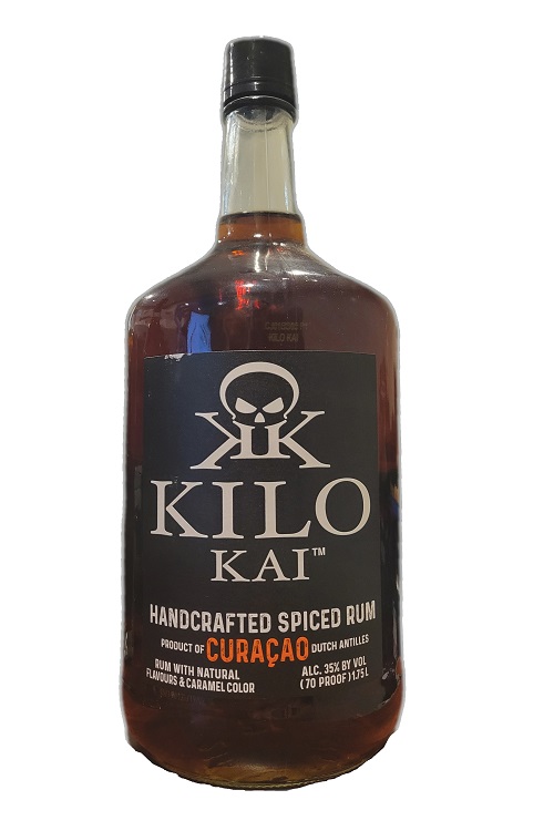 Break Thru Kilo Kai Spiced Rum 1.75L