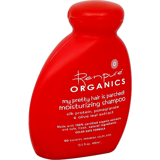 Renpure Organics Shampoo, Moisturizing, My Pretty Hair Is Parched