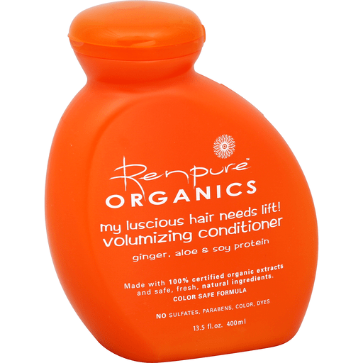 Renpure Organics Conditioner, Volumizing, My Luscious Hair Needs Lift