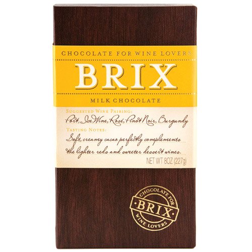Brix Milk Chocolate