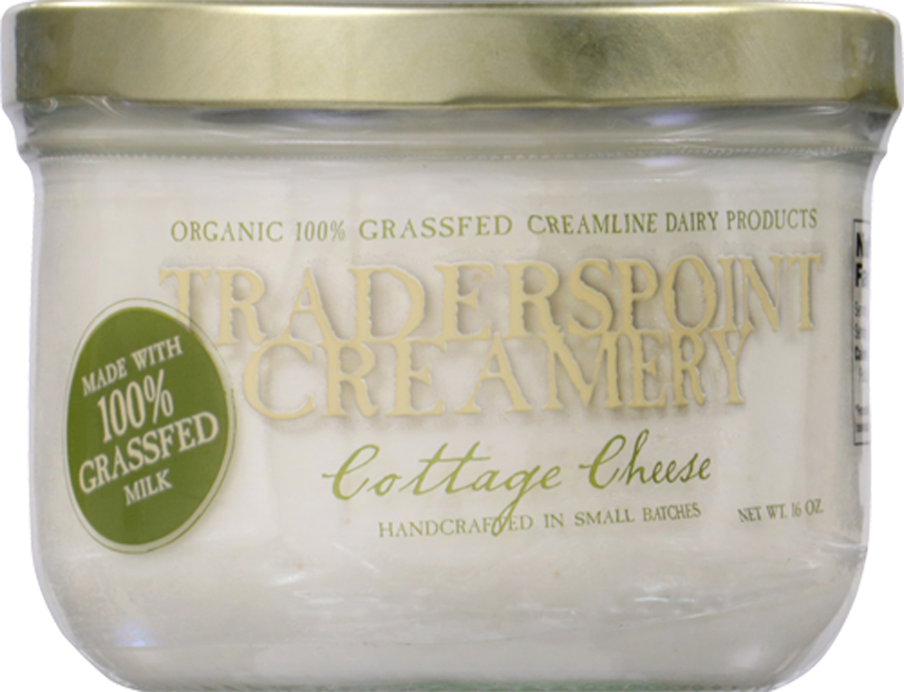 Traders Point Creamery Traderspoint Cottage Cheese