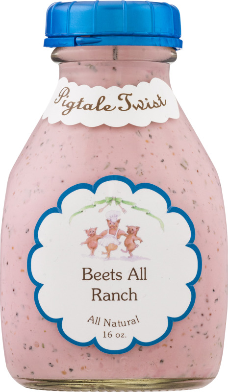 Pigtale Twist Beets All Ranch