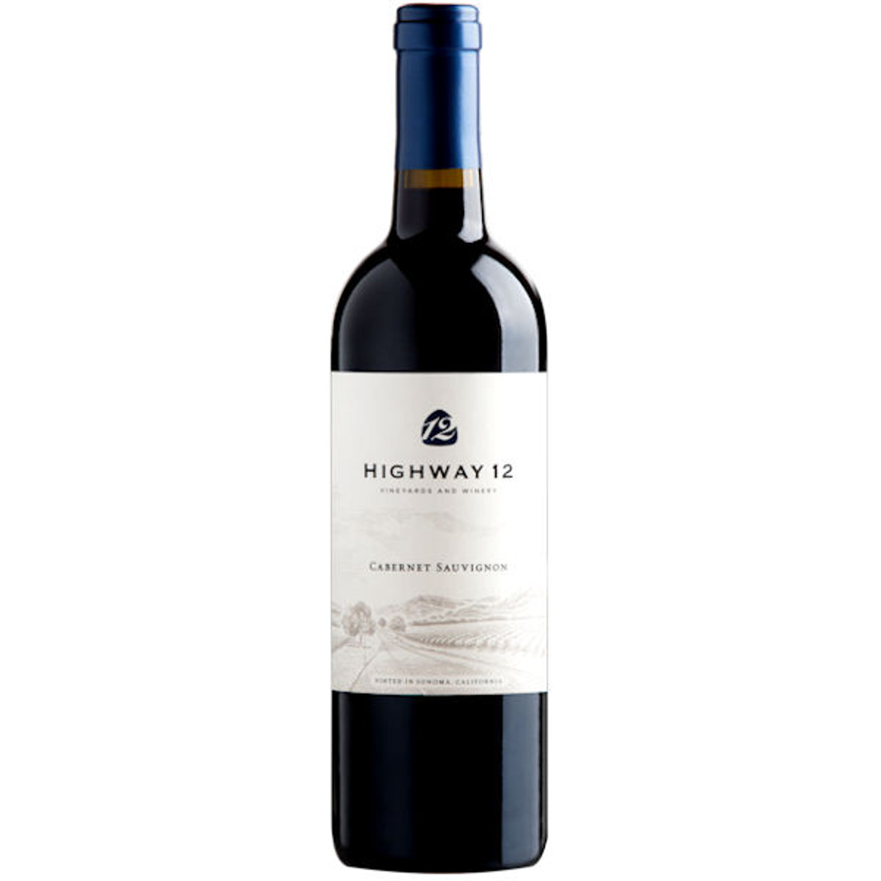 Highway 12 Vineyards & Winery Cabernet Sauvignon 750 Ml