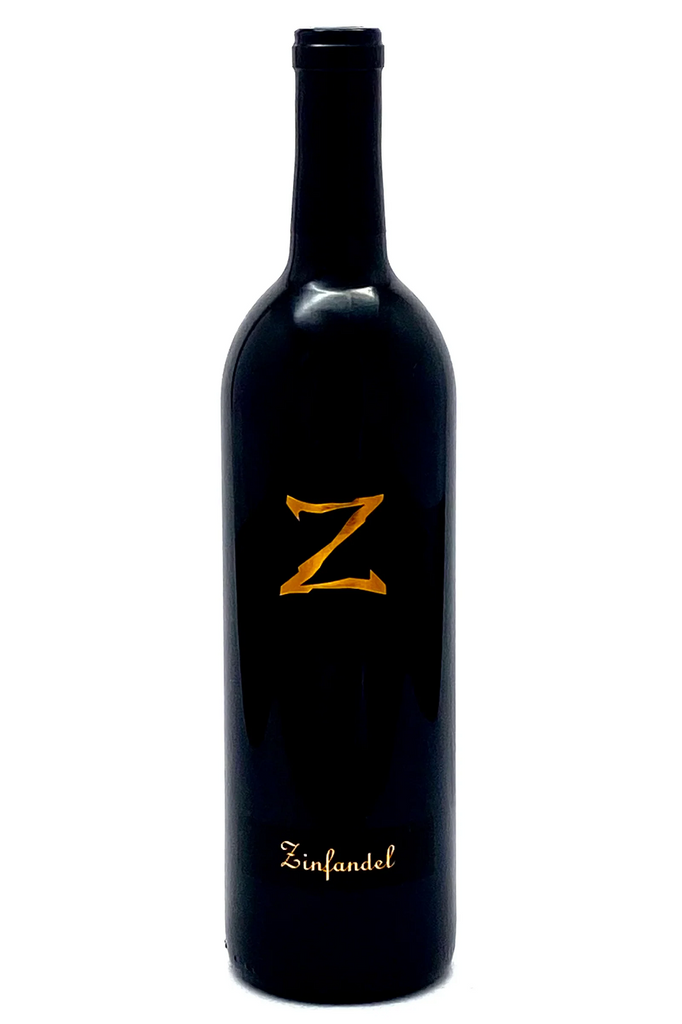 Jeff Runquist Wines 2022 Z Massoni Ranch Zinfandel