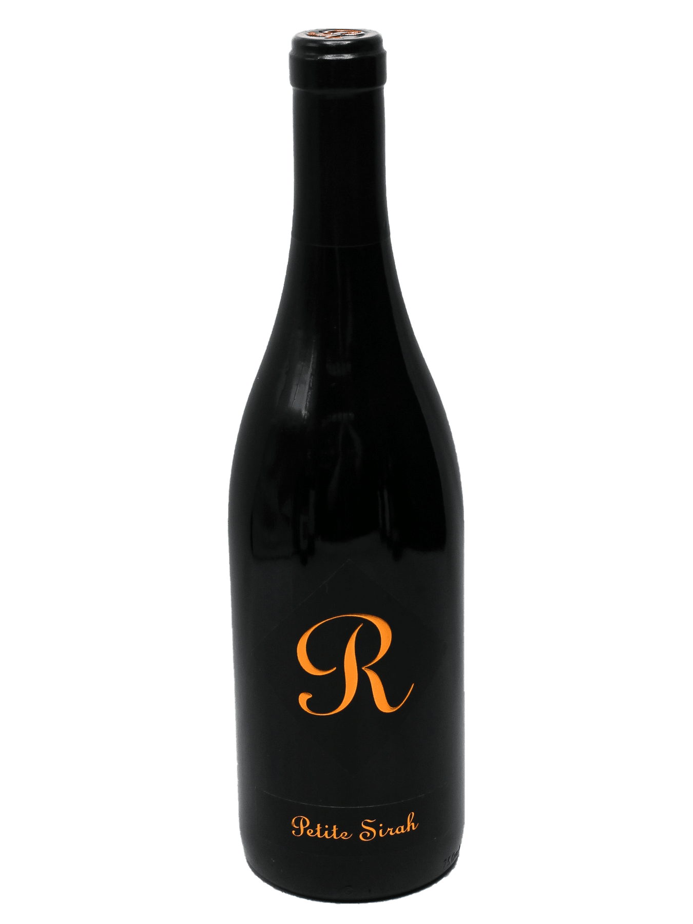 Jeff Runquist Wines 2020 R Petite Sirah Salmon Vineyard Clarksburg