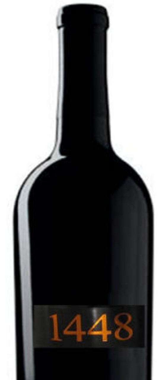 Jeff Runquist Rudquist R 1448 Red Blend