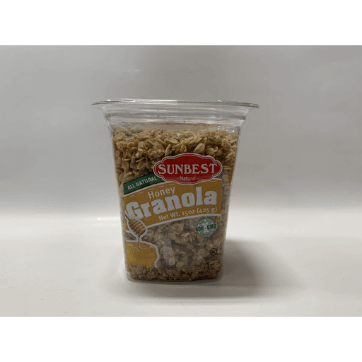 Nectars Sunbest Honey Granola Cereal