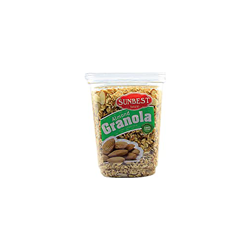 Granola Almonds