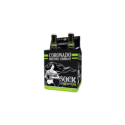 Coronado Brewing Company Sock Knocker Ipa