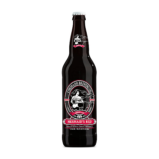 Coronado Brewing Company Mermaid Red