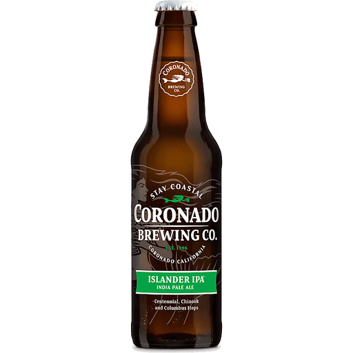 Coronado Brewing Company Islander IPA