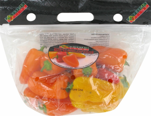Prime Time Mini Sweet Peppers