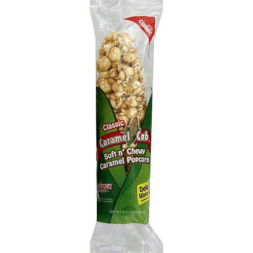 Kathy Kay Caramel Popcorn, Soft N' Chewy, Classic