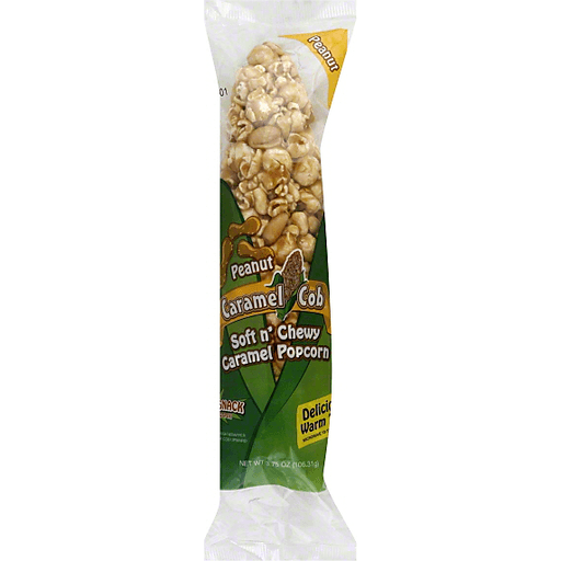 Kathy Kay Caramel Popcorn, Soft N' Chewy, Peanut