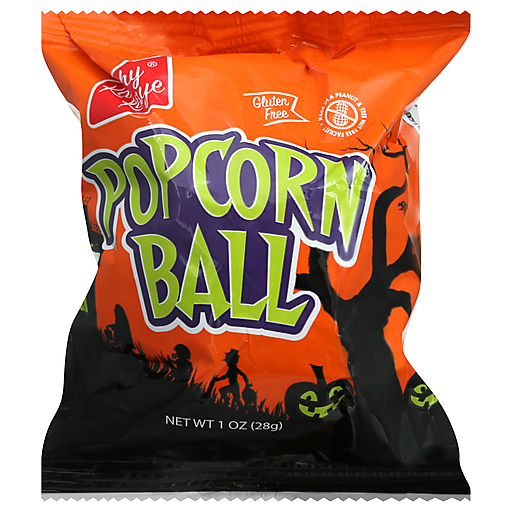 Kathy Kaye Popcorn Ball 1 Oz