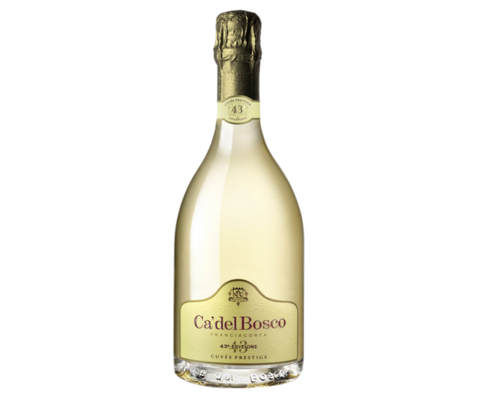 Ca' Del Bosco NV Ca'del - Franciacorta DOCG Cuvee Prestige Brut