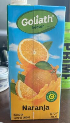 Nectar Naranja